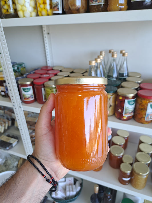 Apricot Jam