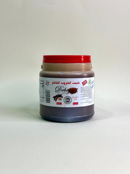 Carob Molasses