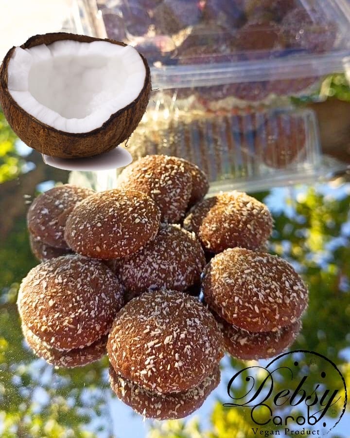 Coconut Cookies